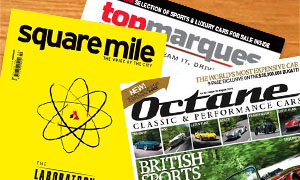 Magazine Articles and Adverts