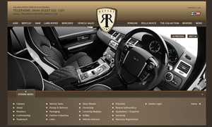 Revere London Vehicles