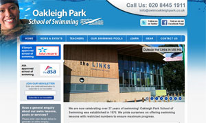 Oakleigh Park Swimming School