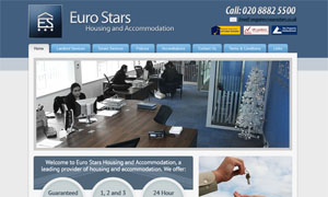 Euro Stars Housing and Accommodation