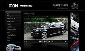 Icon Motoring