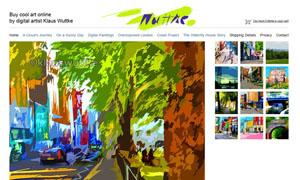 Klaus Wuttke Art