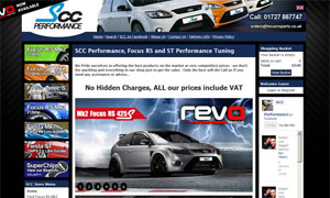 SCC Performance