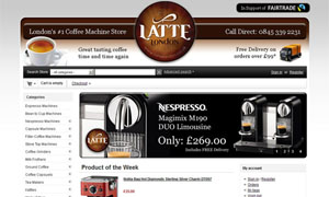 Latte London