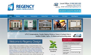 Regency Glazing