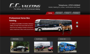 CC Valeting