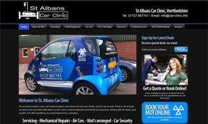St Albans Car Clinic