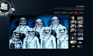 Lee Wignall Motion Graphics Designer