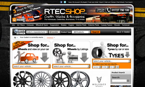 R-Tec Online Shop