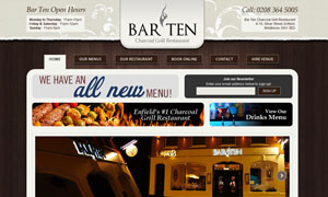Bar Ten Grill