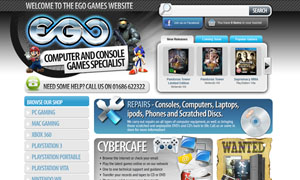 Ego 247 Games