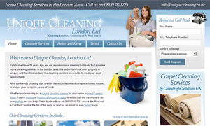 Unique Cleaning