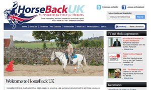 Horse Back UK