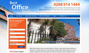Best Office Space