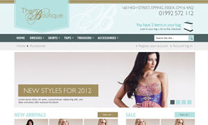 The Boutique