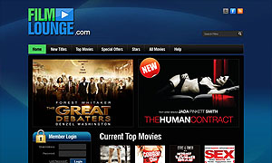 The Film Lounge