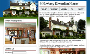Howbery Edwardian House