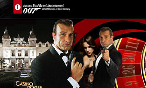 James Bond Events