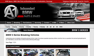 A1BN - BMW Specialists