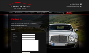 Clarkson Payne