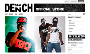 Stay Dench by Lethal Bizzle