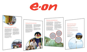 e-On Exhibition Display