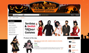 Halloween Costumes