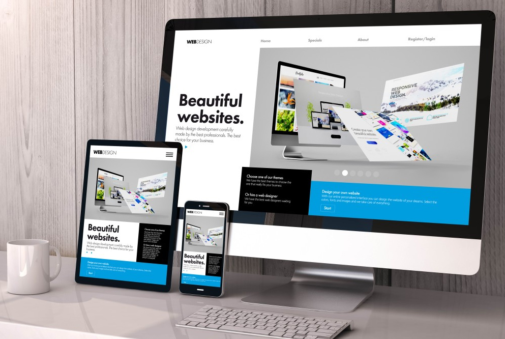 Cross Platform Website Design