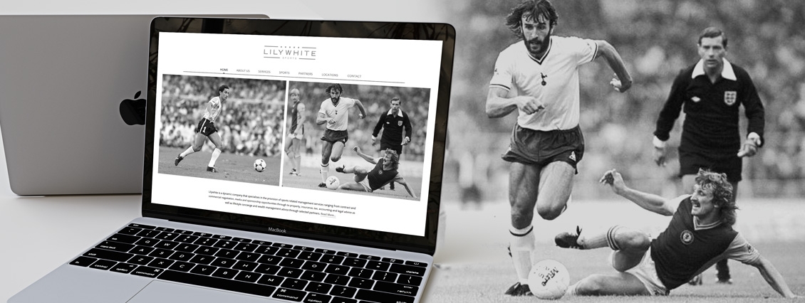 Client: Lilywhite Sports