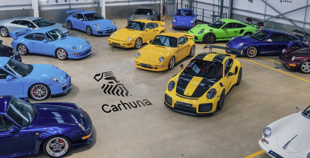 Carhuna website