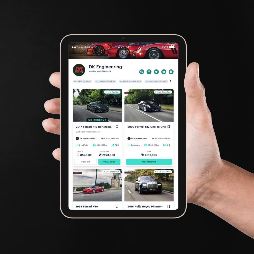 Carhuna vehicle classified ads and auctions