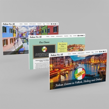 Celebrating 9 Years of Partnership with Italian for All: A Website That Stands the Test of Time