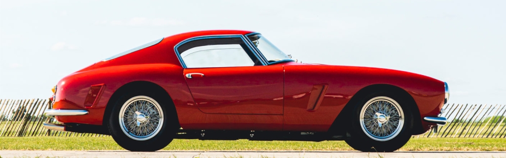 250 SWB Ferrari
