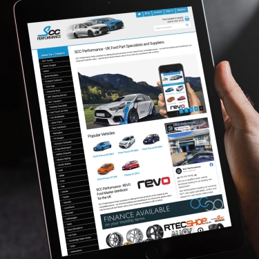 Celebrating Over 15 Years of SCC Performance - A Website Built for Ford Enthusiasts