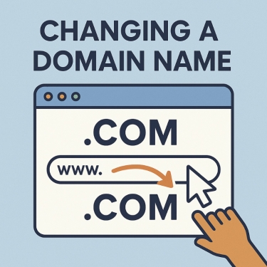 Is It Time to Change Your Website's Domain Name?
