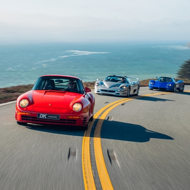 Delivering Results: Supporting DK Engineering at Monterey Car Week