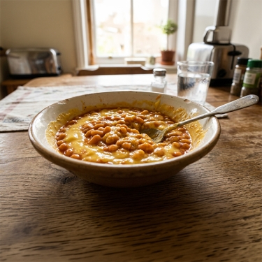 Beans and Custard: AI Image Generation and My Perspective on AI in 2026